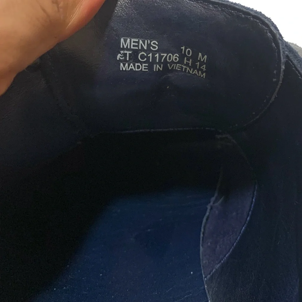 10 / Cole Haan Men's Oxfords